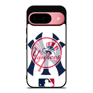 NEW YORK YANKEES LOGO BADGE Google Pixel 9 Case Cover NEW YORK YANKEES LOGO BADGE Google Pixel 9 Case Cover