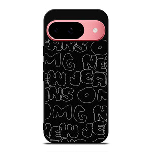 NEWJEANS OMG GIRL GROUP KPOP Google Pixel 9 Case Cover NEWJEANS OMG GIRL GROUP KPOP Google Pixel 9 Case Cover