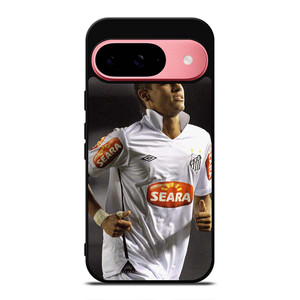 NEYMAR JUNIOR SANTOS FC Google Pixel 9 Case Cover NEYMAR JUNIOR SANTOS FC Google Pixel 9 Case Cover