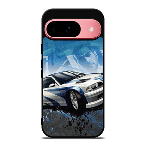 NFS MOST WANTED RAZOR BME CAR Google Pixel 9 Case Cover NFS MOST WANTED RAZOR BME CAR Google Pixel 9 Case Cover