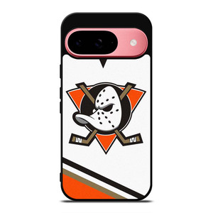 NHL ANAHEIM DUCKS ICE HOCKEY Google Pixel 9 Case Cover NHL ANAHEIM DUCKS ICE HOCKEY Google Pixel 9 Case Cover