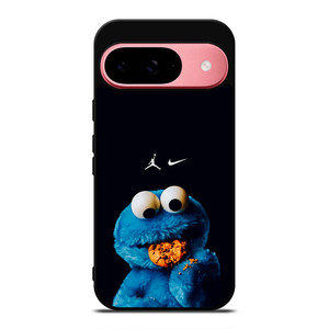 NIKE AIR JORDAN COOKIE MONSTER Google Pixel 9 Case Cover NIKE AIR JORDAN COOKIE MONSTER Google Pixel 9 Case Cover