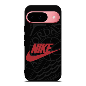 NIKE AIR JORDAN ONE SILHOUETTE Google Pixel 9 Case Cover NIKE AIR JORDAN ONE SILHOUETTE Google Pixel 9 Case Cover
