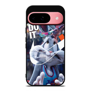 NIKE BUGS BUNNY SPACE JAM Google Pixel 9 Case Cover NIKE BUGS BUNNY SPACE JAM Google Pixel 9 Case Cover
