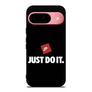 NIKE JUST DO IT TAG Google Pixel 9 Case Cover NIKE JUST DO IT TAG Google Pixel 9 Case Cover