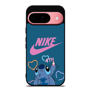 NIKE LILO AND STITCH CARTOON Google Pixel 9 Case Cover NIKE LILO AND STITCH CARTOON Google Pixel 9 Case Cover
