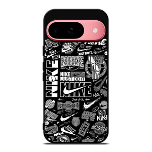 NIKE LOGO COLLECTION Google Pixel 9 Case Cover NIKE LOGO COLLECTION Google Pixel 9 Case Cover