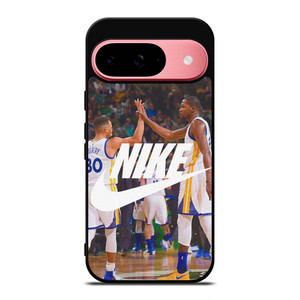 NIKE STEPHEN CURRY AND KEVIN DURANT Google Pixel 9 Case Cover NIKE STEPHEN CURRY AND KEVIN DURANT Google Pixel 9 Case Cover