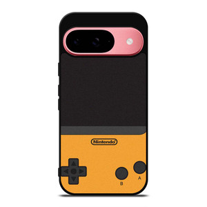NINTENDO GAME BOY YELLOW Google Pixel 9 Case Cover NINTENDO GAME BOY YELLOW Google Pixel 9 Case Cover