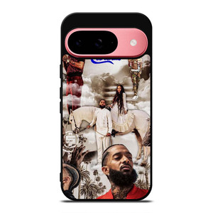 NIPSEY HUSSLE CRENSHAW RAPPER Google Pixel 9 Case Cover NIPSEY HUSSLE CRENSHAW RAPPER Google Pixel 9 Case Cover