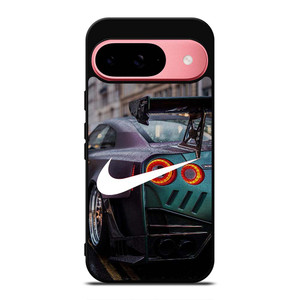 NISSAN GTR SKYINE NIKE Google Pixel 9 Case Cover NISSAN GTR SKYINE NIKE Google Pixel 9 Case Cover