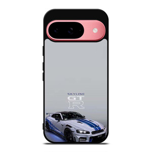 NISSAN GTR SKYLINE NISMO Google Pixel 9 Case Cover NISSAN GTR SKYLINE NISMO Google Pixel 9 Case Cover