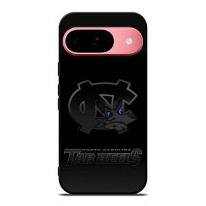 NORTH CAROLINA TAR HEELS FOOTBALL Google Pixel 9 Case Cover NORTH CAROLINA TAR HEELS FOOTBALL Google Pixel 9 Case Cover