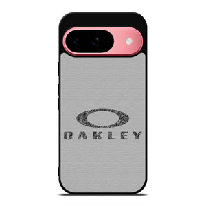 OAKLEY FABRIC LOGO Google Pixel 9 Case Cover OAKLEY FABRIC LOGO Google Pixel 9 Case Cover