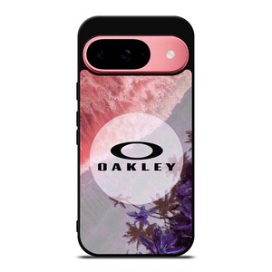 OAKLEY PINK BEACH Google Pixel 9 Case Cover OAKLEY PINK BEACH Google Pixel 9 Case Cover