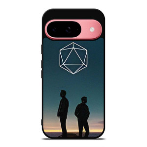 ODESZA ELECTRONIC MUSIC DUO Google Pixel 9 Case Cover ODESZA ELECTRONIC MUSIC DUO Google Pixel 9 Case Cover