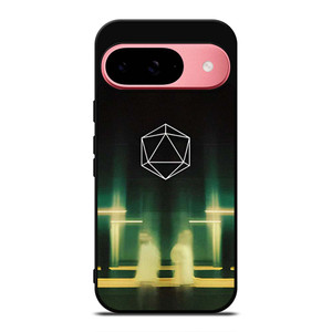 ODESZA ELECTRONIC MUSIC SYMBOL 2 Google Pixel 9 Case Cover ODESZA ELECTRONIC MUSIC SYMBOL 2 Google Pixel 9 Case Cover