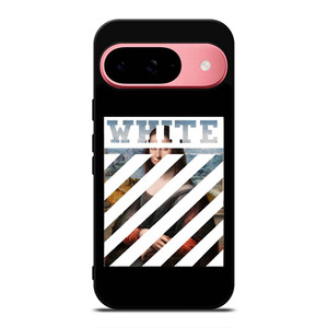 OFF WHITE MONALISA PAINTING Google Pixel 9 Case Cover OFF WHITE MONALISA PAINTING Google Pixel 9 Case Cover