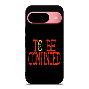 ONE PIECE ANIME TO BE CONTINUED Google Pixel 9 Case Cover ONE PIECE ANIME TO BE CONTINUED Google Pixel 9 Case Cover