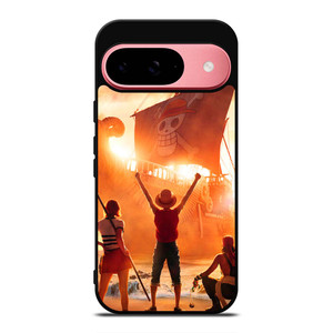 ONE PIECE LIVE ACTION Google Pixel 9 Case Cover ONE PIECE LIVE ACTION Google Pixel 9 Case Cover