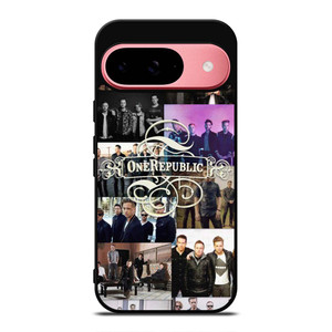 ONEREPUBLIC BAND COLLAGE Google Pixel 9 Case Cover ONEREPUBLIC BAND COLLAGE Google Pixel 9 Case Cover