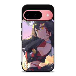 OOKAMI MIO ANIME Google Pixel 9 Case Cover OOKAMI MIO ANIME Google Pixel 9 Case Cover