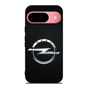 OPEL CARBON EMBLEM Google Pixel 9 Case Cover OPEL CARBON EMBLEM Google Pixel 9 Case Cover