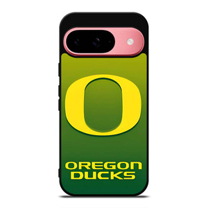 OREGON DUCKS FOOTBALL LOGO Google Pixel 9 Case Cover OREGON DUCKS FOOTBALL LOGO Google Pixel 9 Case Cover
