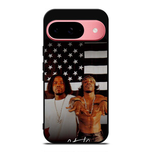 OUTKAST HIP HOP USA Google Pixel 9 Case Cover OUTKAST HIP HOP USA Google Pixel 9 Case Cover