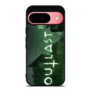 OUTLAST 2 GAMES LOGO Google Pixel 9 Case Cover OUTLAST 2 GAMES LOGO Google Pixel 9 Case Cover