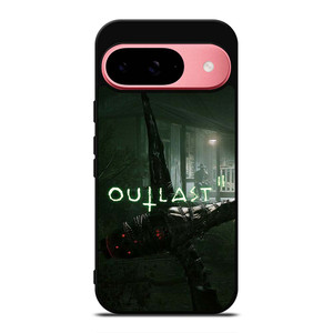 OUTLAST 2 GAMES Google Pixel 9 Case Cover OUTLAST 2 GAMES Google Pixel 9 Case Cover