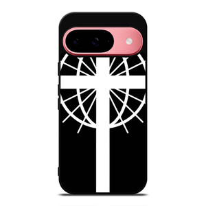 OUTLAST 2 TESTAMENT OF THE NEW EZEKIEL SYMBOL Google Pixel 9 Case Cover OUTLAST 2 TESTAMENT OF THE NEW EZEKIEL SYMBOL Google Pixel 9 Case Cover