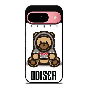 OZUNA ODISEA BEAR Google Pixel 9 Case Cover OZUNA ODISEA BEAR Google Pixel 9 Case Cover