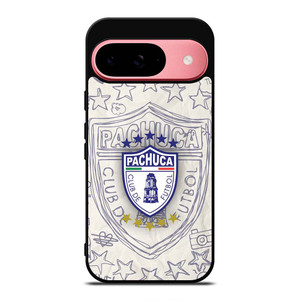 PACHUCA CLUB DE FOOTBALL LIGA MX Google Pixel 9 Case Cover PACHUCA CLUB DE FOOTBALL LIGA MX Google Pixel 9 Case Cover