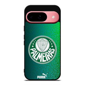 PALMEIRAS PUMA LOGO Google Pixel 9 Case Cover PALMEIRAS PUMA LOGO Google Pixel 9 Case Cover
