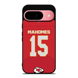 PATRICK MAHOMES KANSAS CITY CHIEFS NFL Google Pixel 9 Case Cover PATRICK MAHOMES KANSAS CITY CHIEFS NFL Google Pixel 9 Case Cover