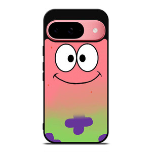 PATRICK STAR CARTOON Google Pixel 9 Case Cover PATRICK STAR CARTOON Google Pixel 9 Case Cover