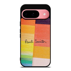 PAUL SMITH FABRIC Google Pixel 9 Case Cover PAUL SMITH FABRIC Google Pixel 9 Case Cover