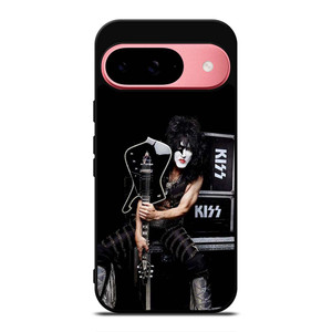 PAUL STANLEY KISS IBANEZ Google Pixel 9 Case Cover PAUL STANLEY KISS IBANEZ Google Pixel 9 Case Cover