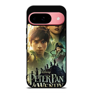 PETER PAN AND WENDY DISNEY MOVIES POSTER Google Pixel 9 Case Cover PETER PAN AND WENDY DISNEY MOVIES POSTER Google Pixel 9 Case Cover