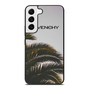 GIVENCHY PARIS PALM TREE  Samsung Galaxy S22 Case Cover GIVENCHY PARIS PALM TREE  Samsung Galaxy S22 Case Cover