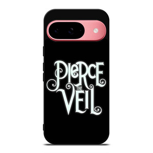 PIERCE THE VEIL ROCK BAND LOGO Google Pixel 9 Case Cover PIERCE THE VEIL ROCK BAND LOGO Google Pixel 9 Case Cover
