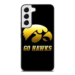 GO IOWA HAWKS FOOTBALL Samsung Galaxy S22 Case Cover GO IOWA HAWKS FOOTBALL Samsung Galaxy S22 Case Cover