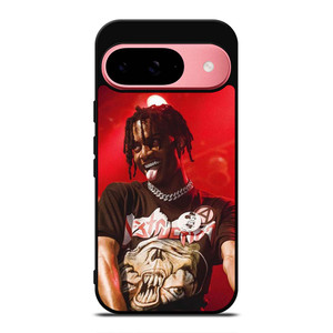 PLAYBOI CARTI RAPPER CONCERT Google Pixel 9 Case Cover PLAYBOI CARTI RAPPER CONCERT Google Pixel 9 Case Cover