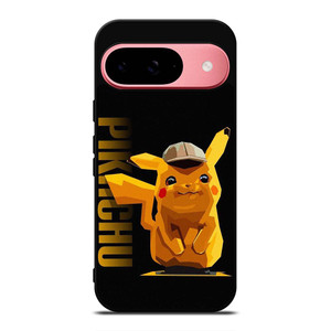 POKEMON PIKACHU WPAP ART Google Pixel 9 Case Cover POKEMON PIKACHU WPAP ART Google Pixel 9 Case Cover