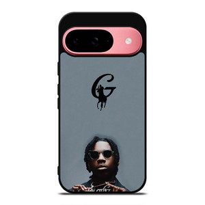 POLO G CAPALOT RAPPER LOGO Google Pixel 9 Case Cover POLO G CAPALOT RAPPER LOGO Google Pixel 9 Case Cover