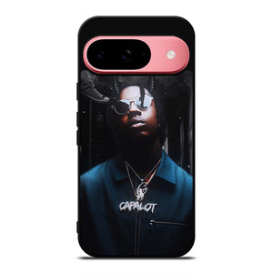 POLO G CAPALOT RAPPER Google Pixel 9 Case Cover POLO G CAPALOT RAPPER Google Pixel 9 Case Cover