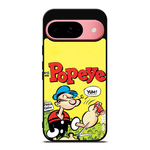 POPEYE CARTOON POSTER Google Pixel 9 Case Cover POPEYE CARTOON POSTER Google Pixel 9 Case Cover