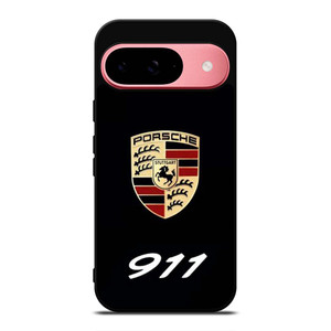 PORSCHE 911 EMBLEM Google Pixel 9 Case Cover PORSCHE 911 EMBLEM Google Pixel 9 Case Cover