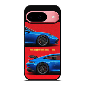 PORSCHE 911 SPORT CAR Google Pixel 9 Case Cover PORSCHE 911 SPORT CAR Google Pixel 9 Case Cover